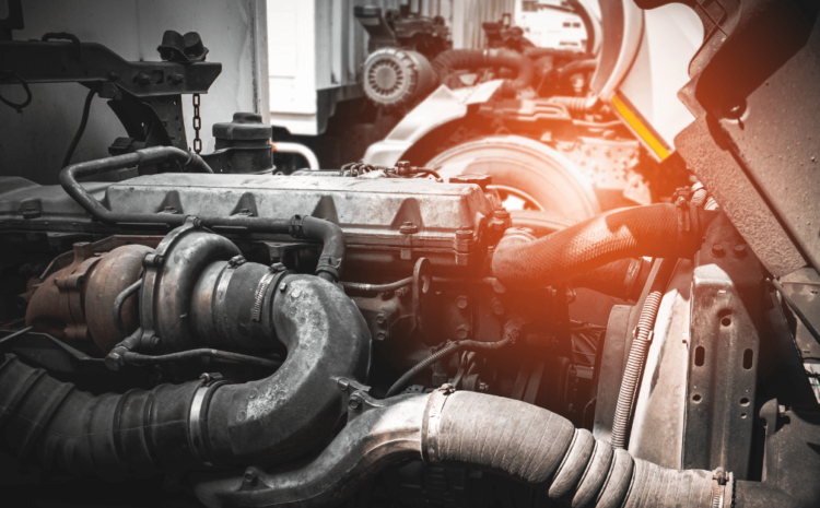  Engine and Exhaust Repair Services